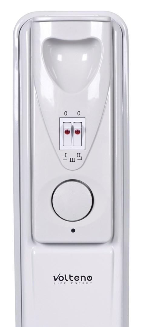 Volteno GRZEJNIK OLEJOWY 11-ŻEBEREK 2000W VO0274