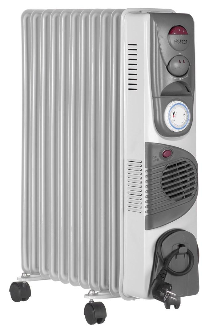 Volteno Timer ALYVOS ŠILDYTUVAS 11-Ż.TURO + LAIKMATIS 2000W