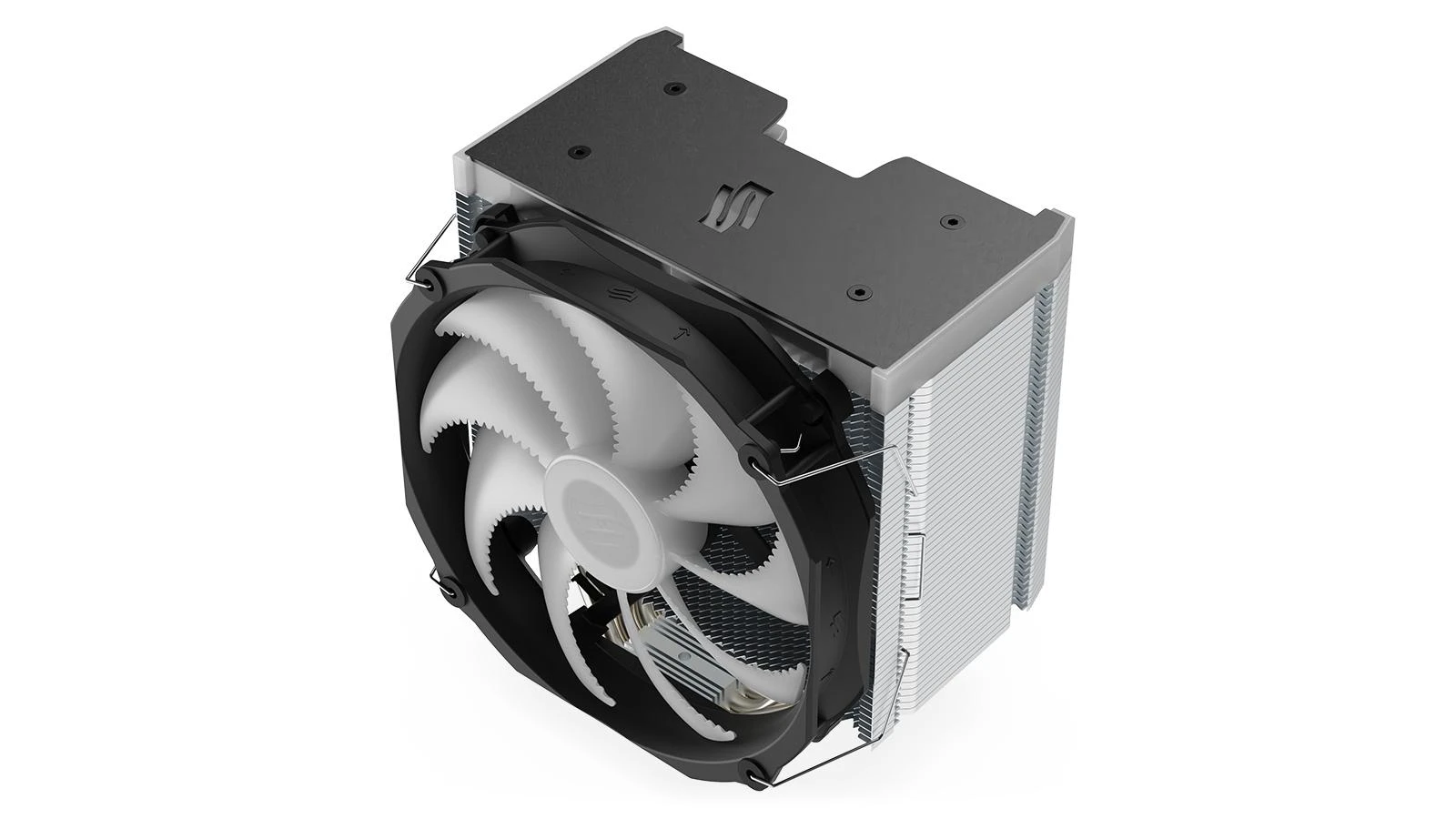 SILENTIUMPC Strong 5 ARGB CPU aušintuvas