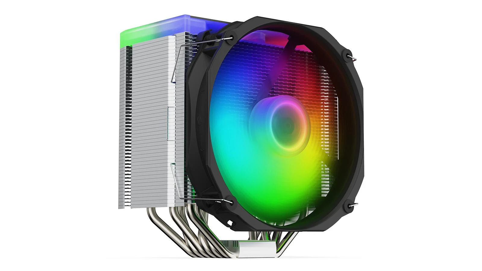 SILENTIUMPC Strong 5 ARGB CPU aušintuvas