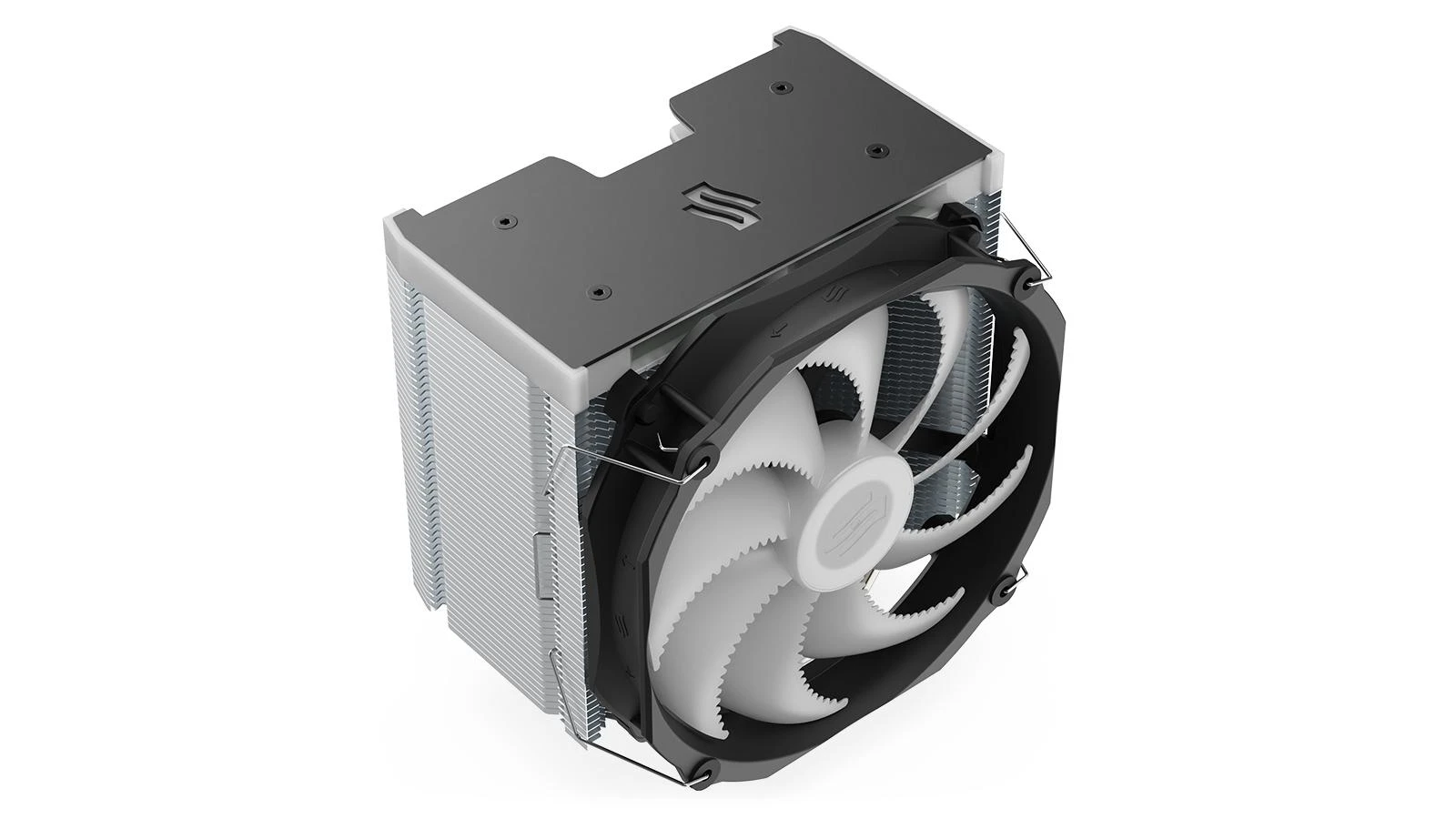 SILENTIUMPC Strong 5 ARGB CPU aušintuvas