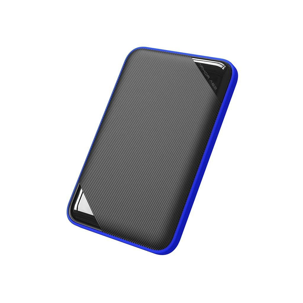 SILICON POWER COMPUTER & COMMUNICAT SILICON POWER A62 Išorinis kietasis diskas HDD Game Drive 2.5" 2TB USB 3.2 Mėlyna