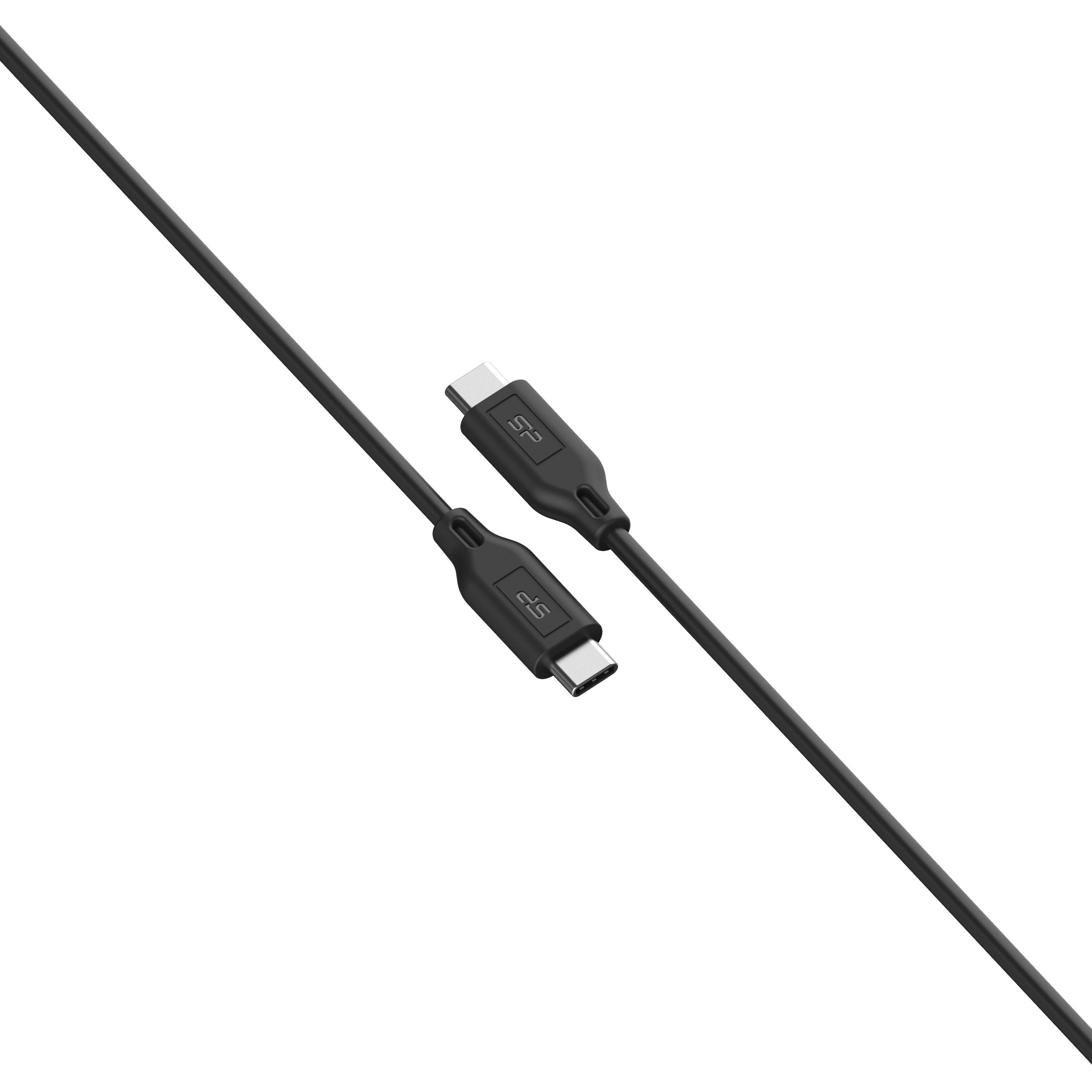 Silicon Power Silicio galia | USB-C į USB-C laidas | LK15CC
