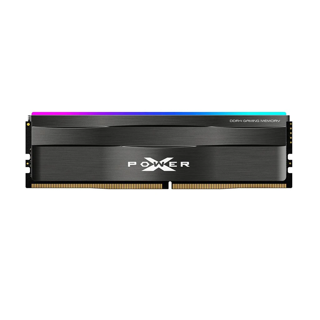 RAM SILICON POWER COMPUTER & COMMUNICAT SILICON POWER XPOWER Zenith RGB 16GB DDR4 3200MHz CL16 DIMM 1.35V