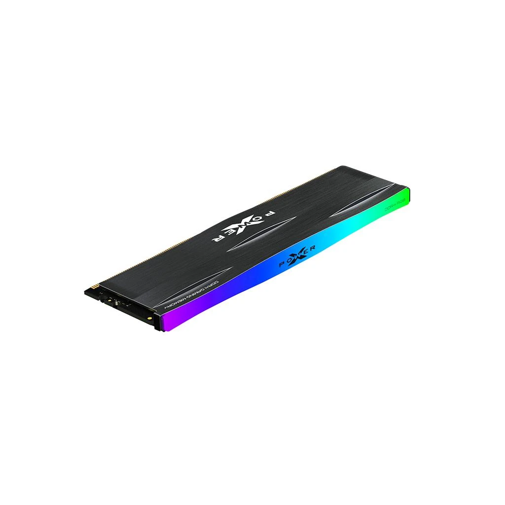 SILIKONIO MAITINIMO KOMPIUTERIS & COMMUNICAT SILICON POWER XPOWER Zenith RGB 8GB DDR4 3200MHz DIMM CL16 1,35V