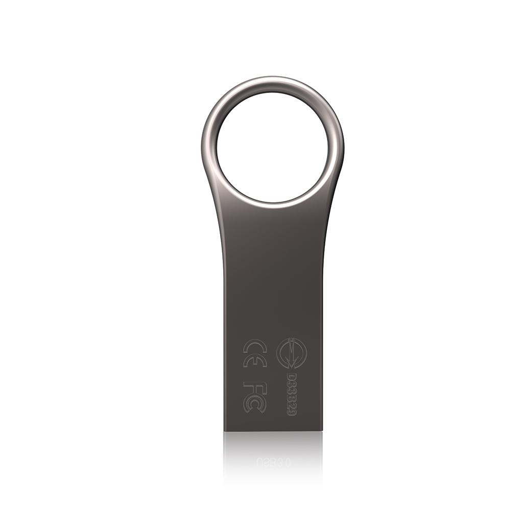 Pendrive Silicon Power Jewel J80, 64 GB (SP064GBUF3J80V1T)
