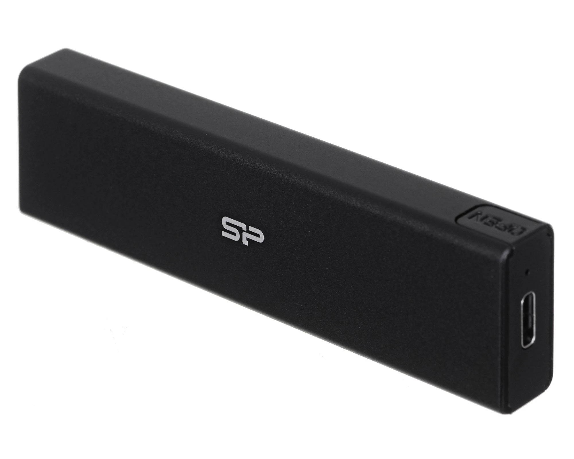 SILICON POWER KOMPIUTERIS IR COMMUNICAT SILICON POWER Išorinis M.2 NVMe/SATA SSD dėklas PD60 USB 3.2 Type-C