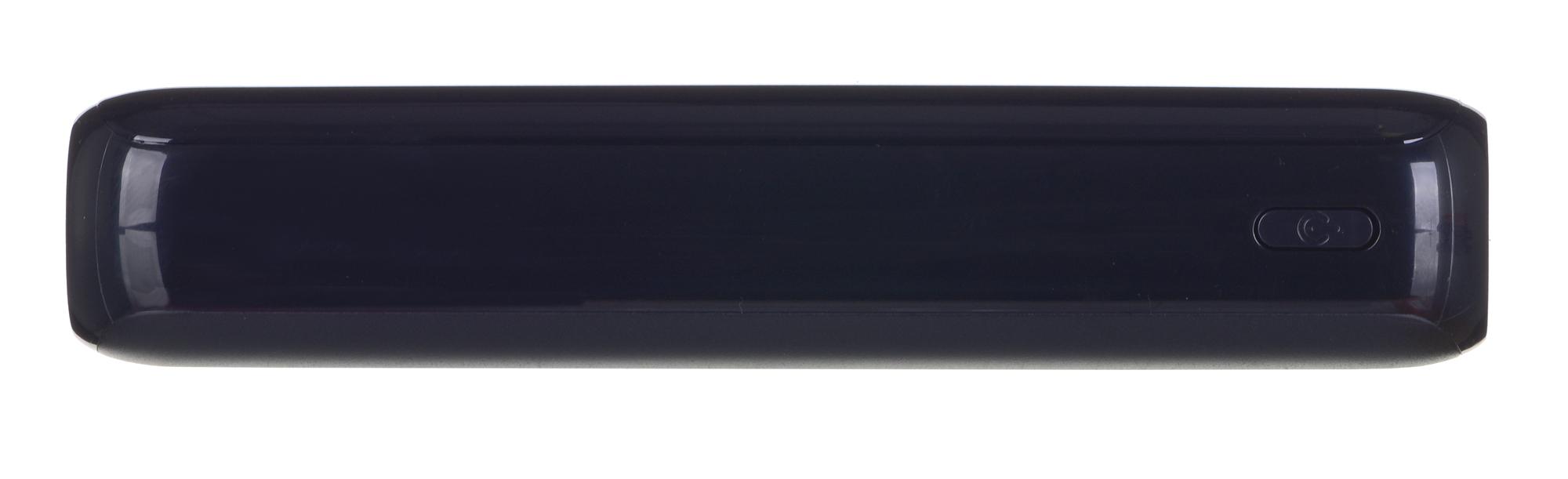 Silicon Power Silicio galia | Power Bank | QS28 | 20000 mAh | Juodas