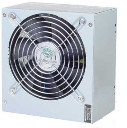 SilverStone SST-ST50F-ES230 v 2.0 500 W, 456 W