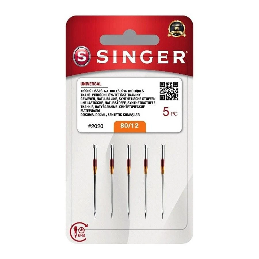 Singer | Needle, 2020 SZ12 BLST W/05