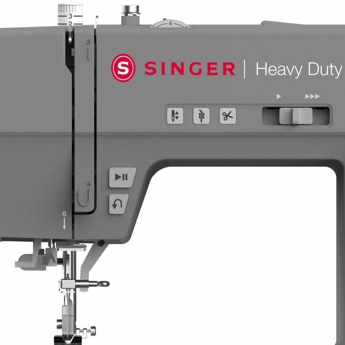 Siuvimo mašina Singer HD6800C Heavy Duty