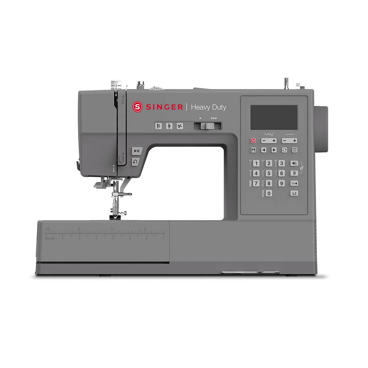 Siuvimo mašina Singer HD6800C Heavy Duty