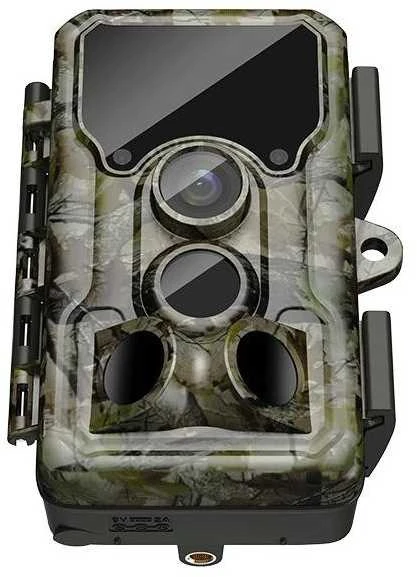 SJCAM M50 žaliosios kameros gaudyklė