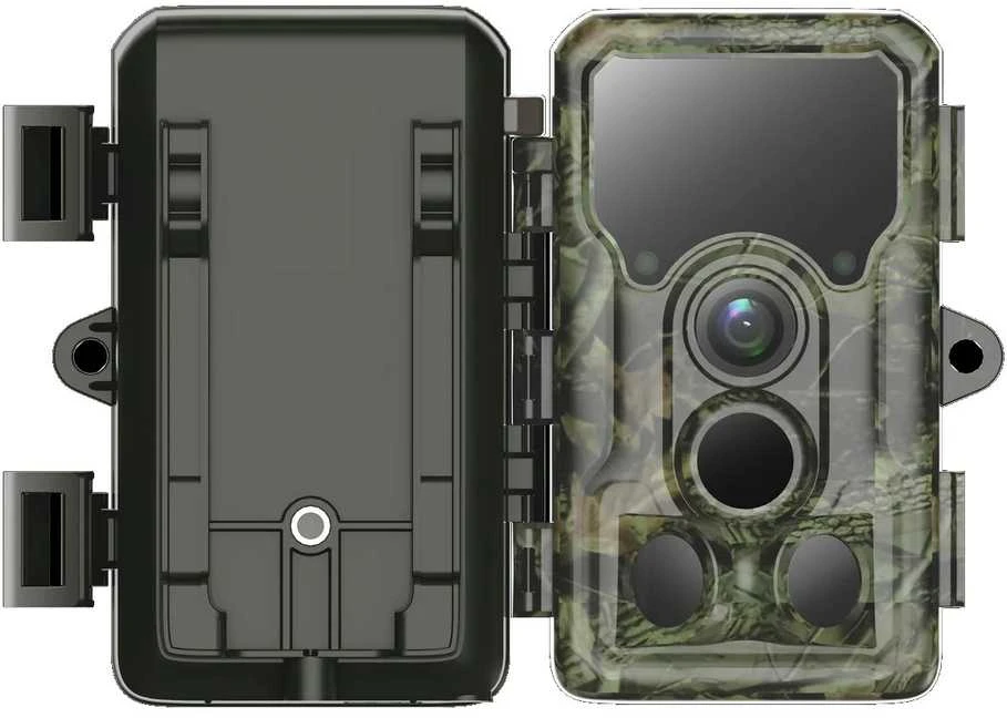 SJCAM M50 žaliosios kameros gaudyklė