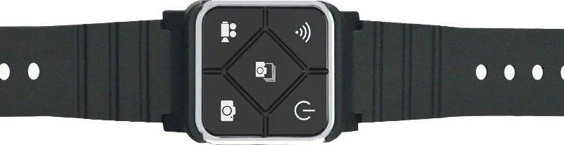 SJCAM vandeniui atsparus nuotolinio valdymo pultas, skirtas M20/SJ6/SJ7