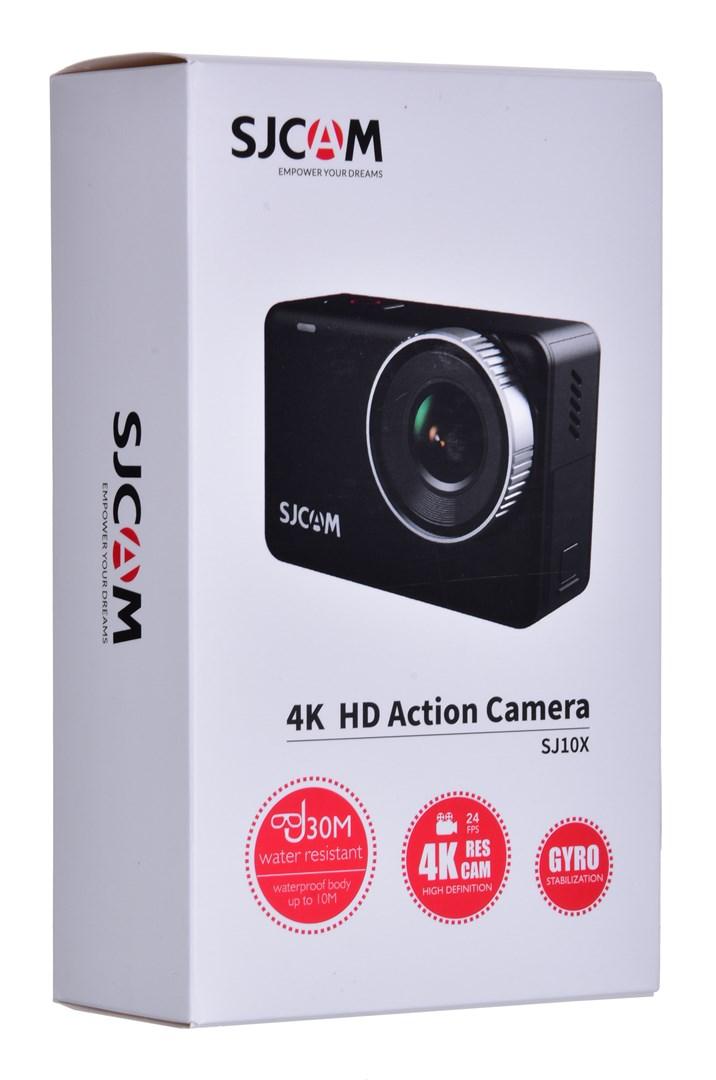 Sjcam sj10 x sporto kamera