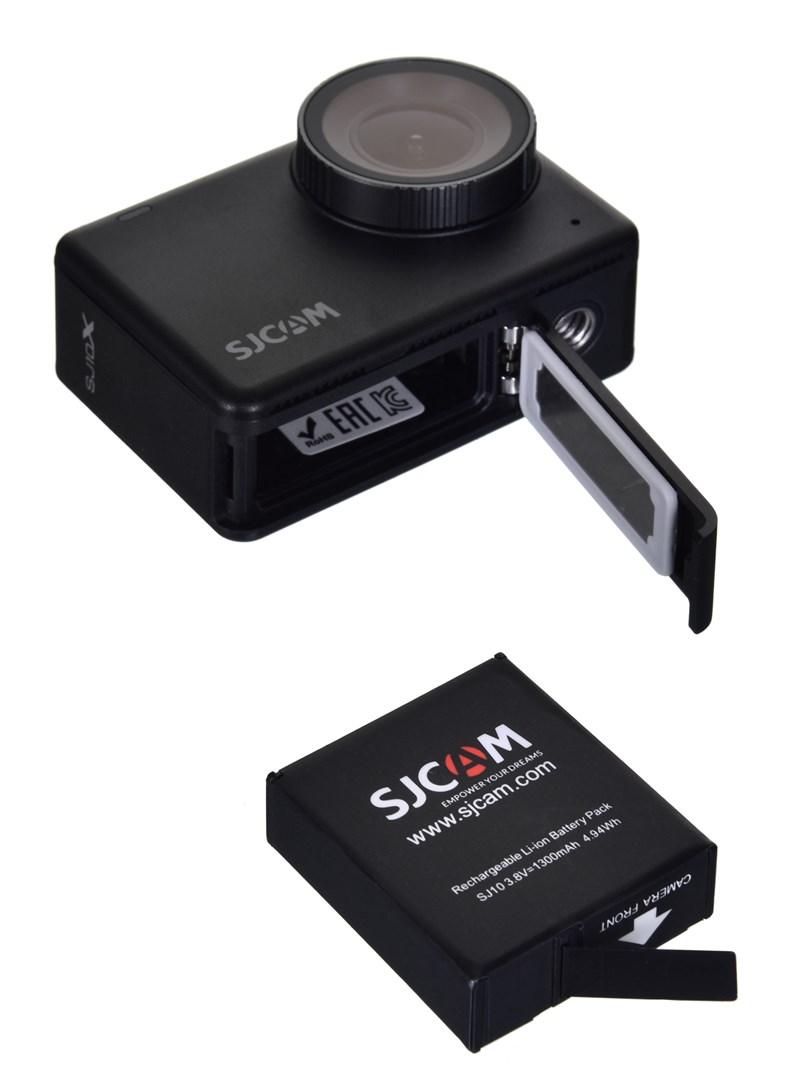 Sjcam sj10 x sporto kamera