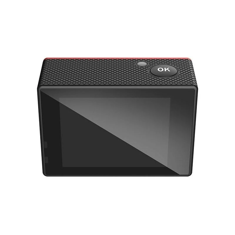 SJCAM SJ4000 WiFi Raudona