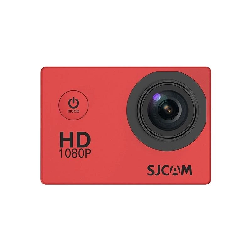SJCAM SJ4000 WiFi Raudona