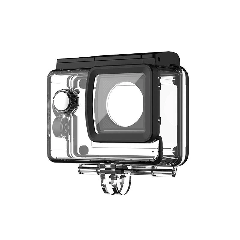 SJCAM SJ4000 WiFi Raudona