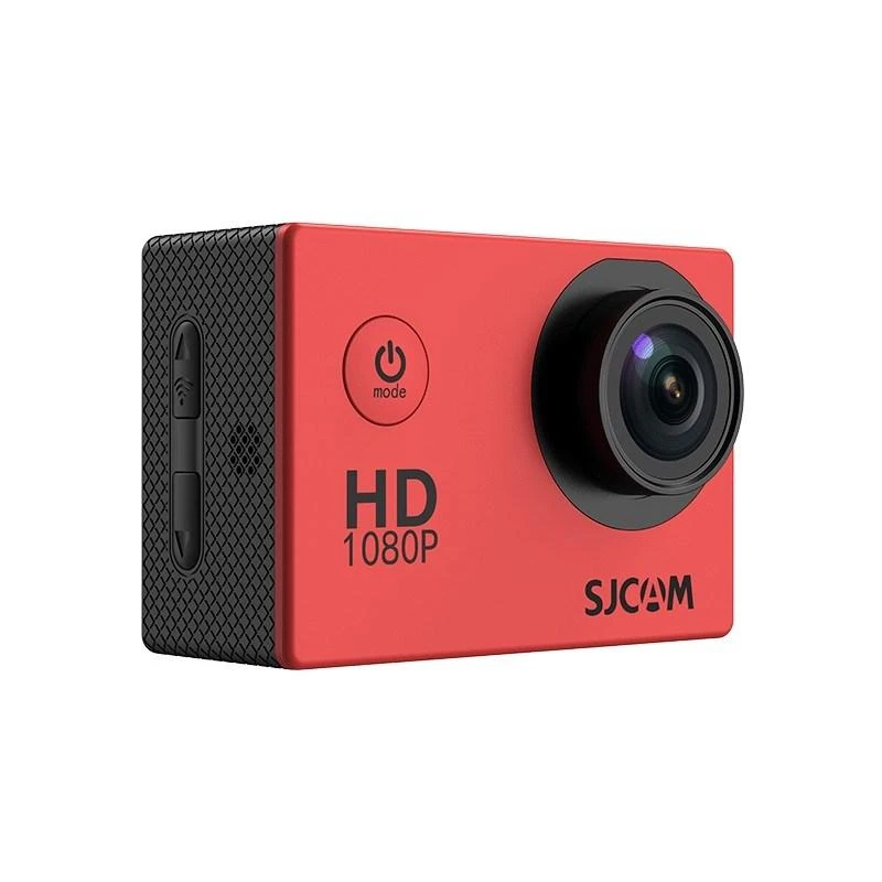 SJCAM SJ4000 WiFi Raudona