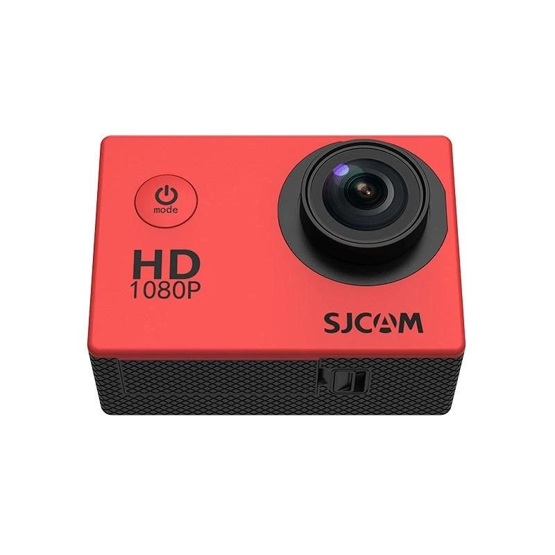 SJCAM SJ4000 WiFi Raudona