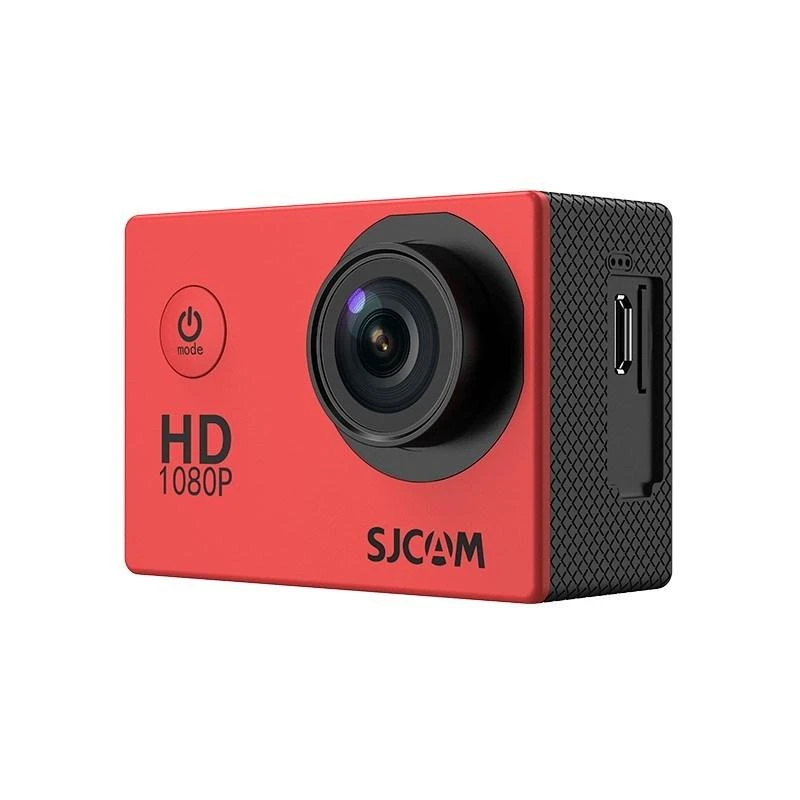 SJCAM SJ4000 WiFi Raudona
