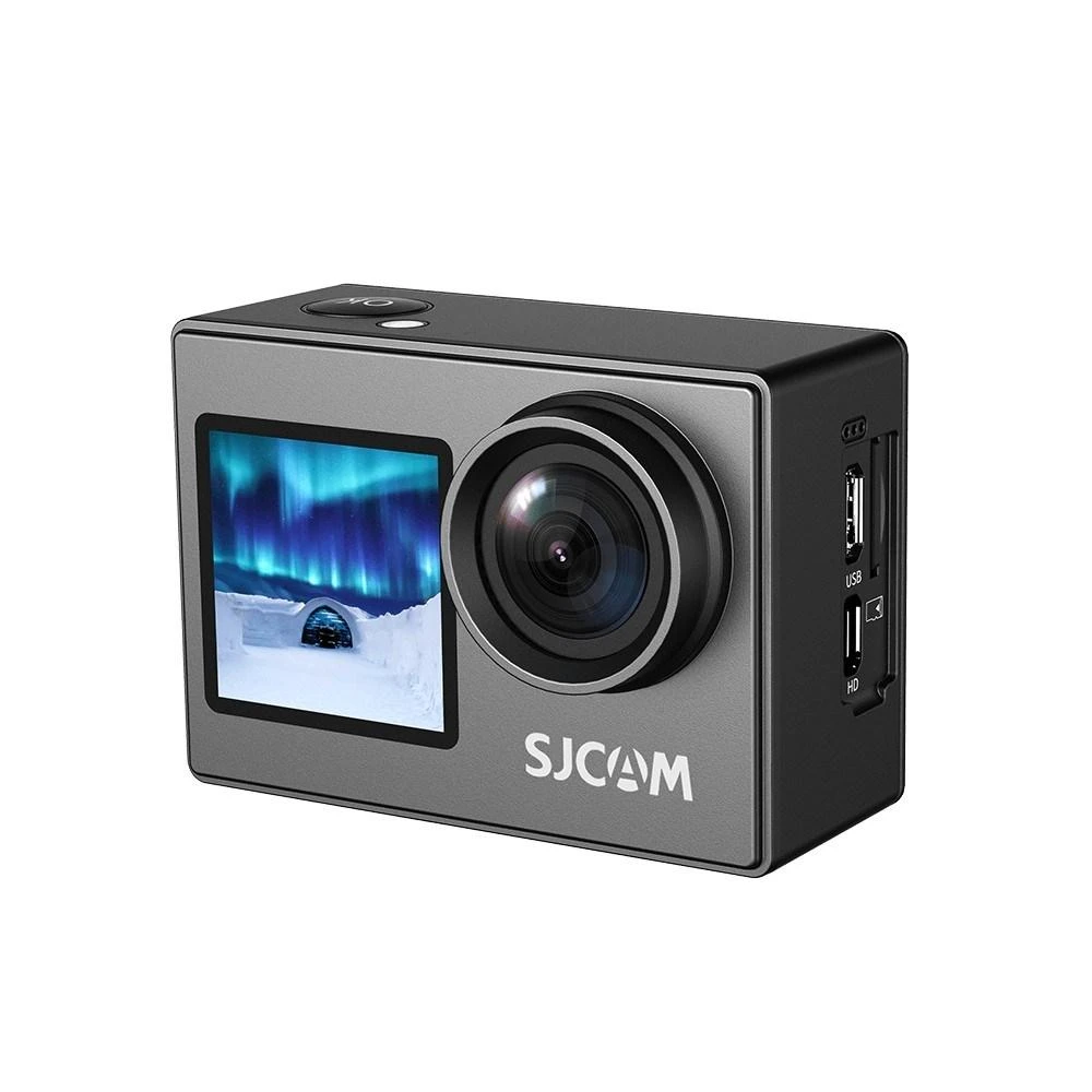 Veiksmo kamera SJCAM SJ4000 dvigubo ekrano