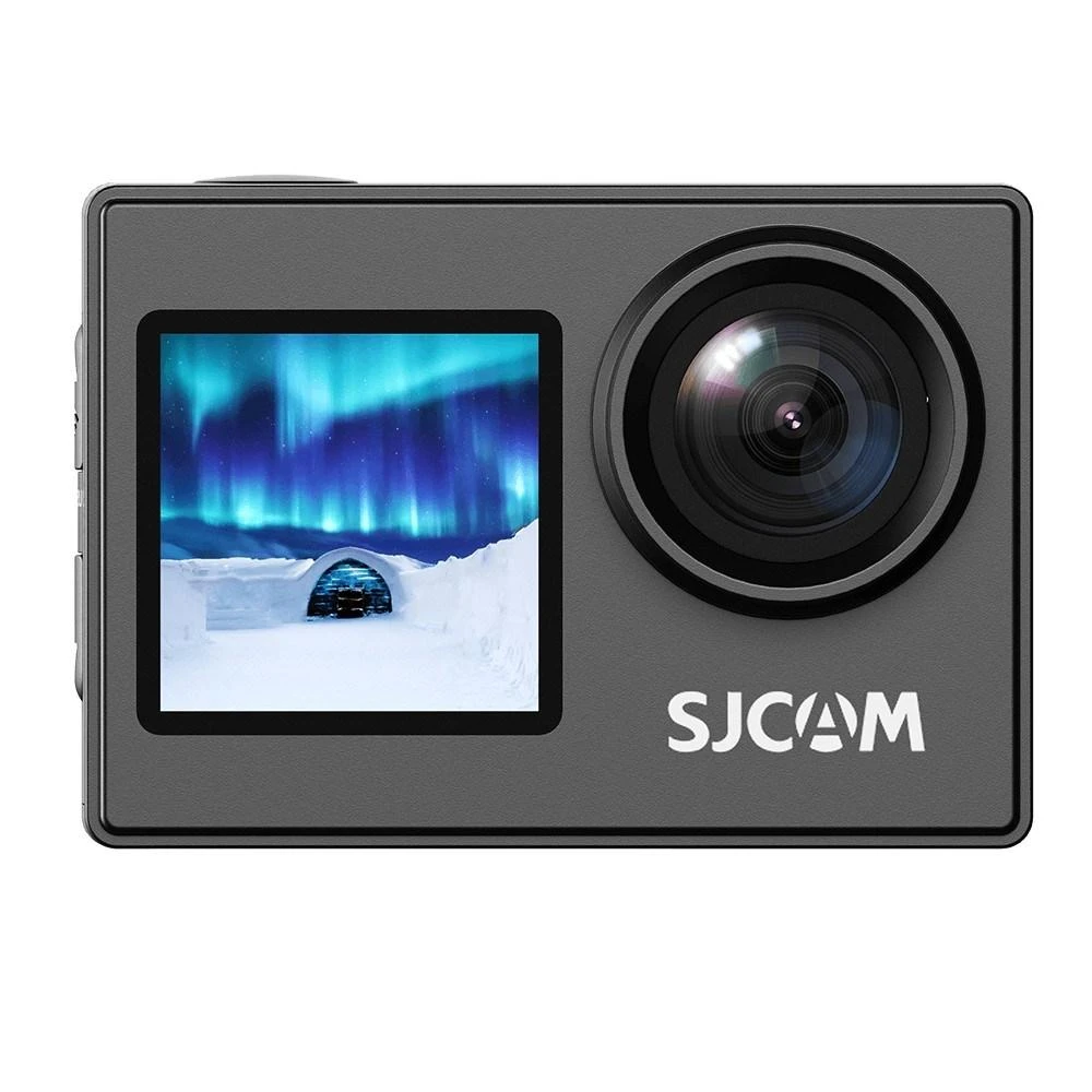 Veiksmo kamera SJCAM SJ4000 dvigubo ekrano