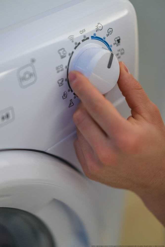 Skalbimo mašina Candy CO 474TWM6/1-S, 7kg, 1400 rpm, balta