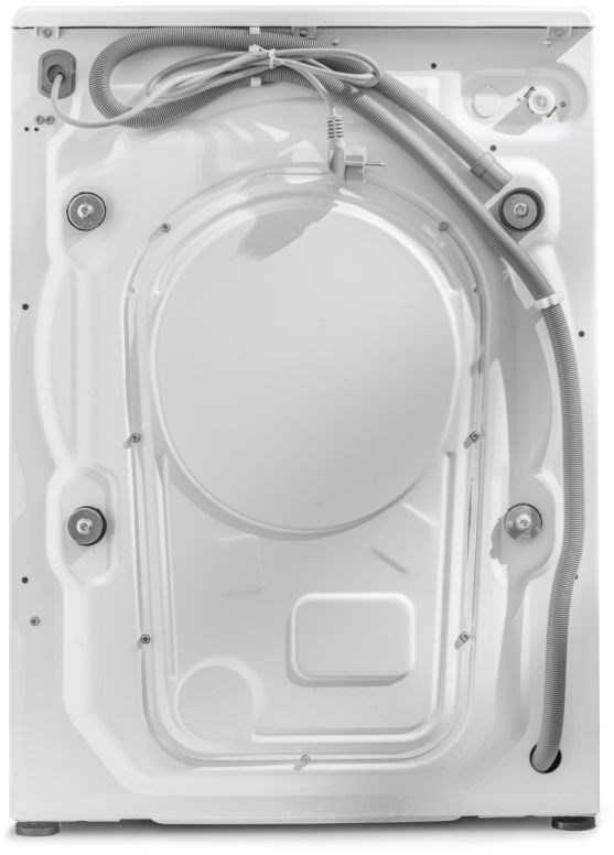 Skalbimo mašina Candy CO 474TWM6/1-S, 7kg, 1400 rpm, balta