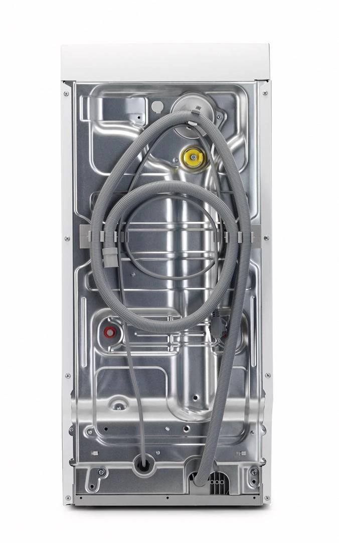Electrolux EW5TN1507FP Iš viršaus kraunama skalbimo mašina 7kg 1000 aps./min baltas