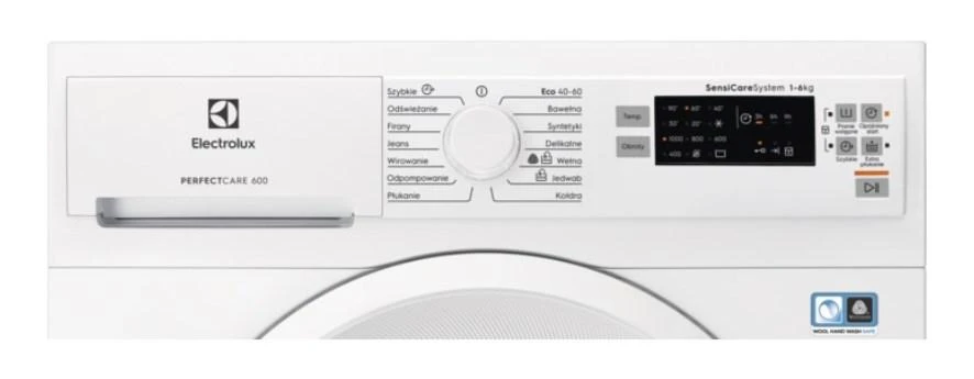 Skalbimo mašina Electrolux EW6SN0506OP