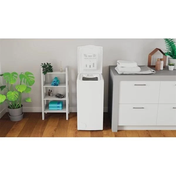 Indesit Skalbimo mašina btw s60400 pl/n