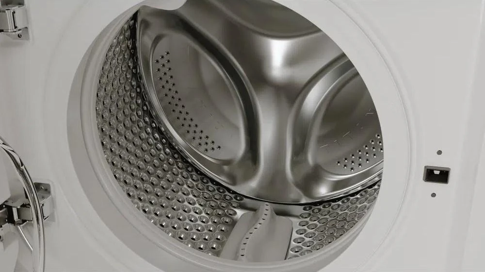 Įmontuojama skalbimo mašina Whirlpool BI WMWG 81485 EN 8kg (Pažeista pakuotė)