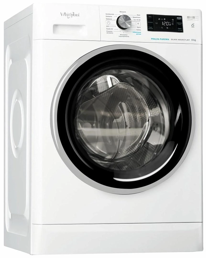 Skalbimo mašina Whirlpool FFB8258BVPL