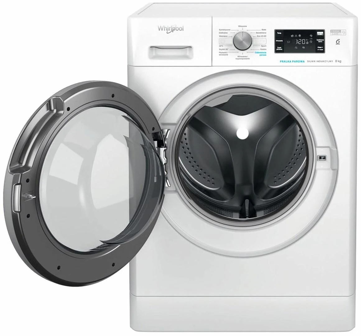 Skalbimo mašina Whirlpool FFB8258BVPL
