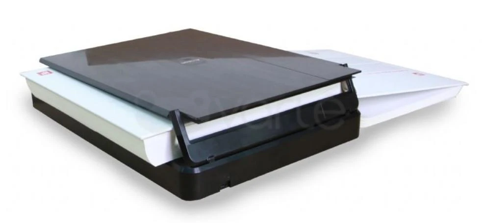 Skeneris AVISION Flatback Scanner FB10
