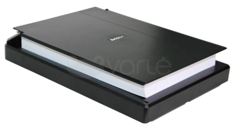 Skeneris AVISION Flatback Scanner FB10