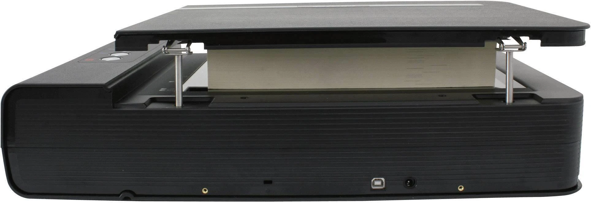 Skeneris Plokščiasis skaitytuvas Plustek OPTICBOOK PLUS-OB-4800 (216 x 297 mm, USB)