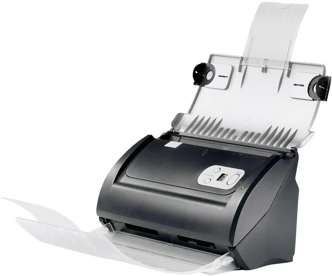 Skeneris Skaitytuvas su tiektuvu Plustek SMART OFFICE PLUS-SO-PS186 (216 x 297 mm, USB)