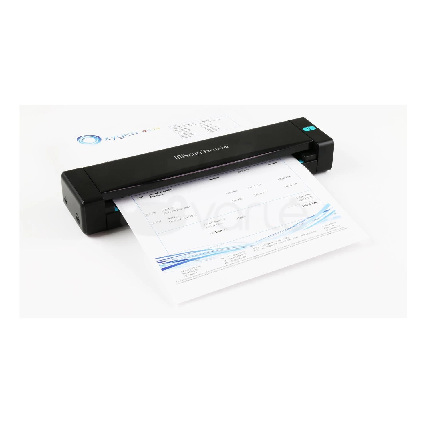 Skeneris I.R.I.S IRISCan Executive 4 DUPLEX