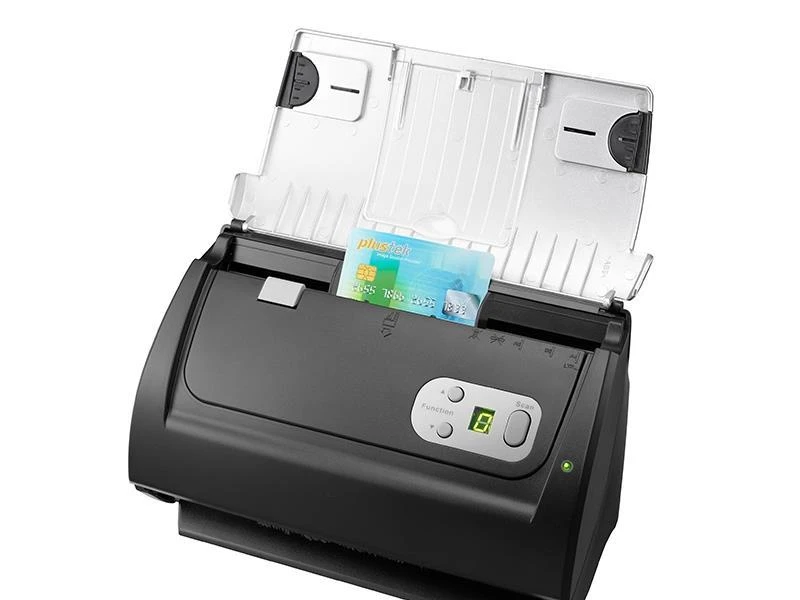 Skeneris Skaitytuvas su lapų tiekimu Plustek SmartOffice PLUS-SO-PS3060 (A4, USB)