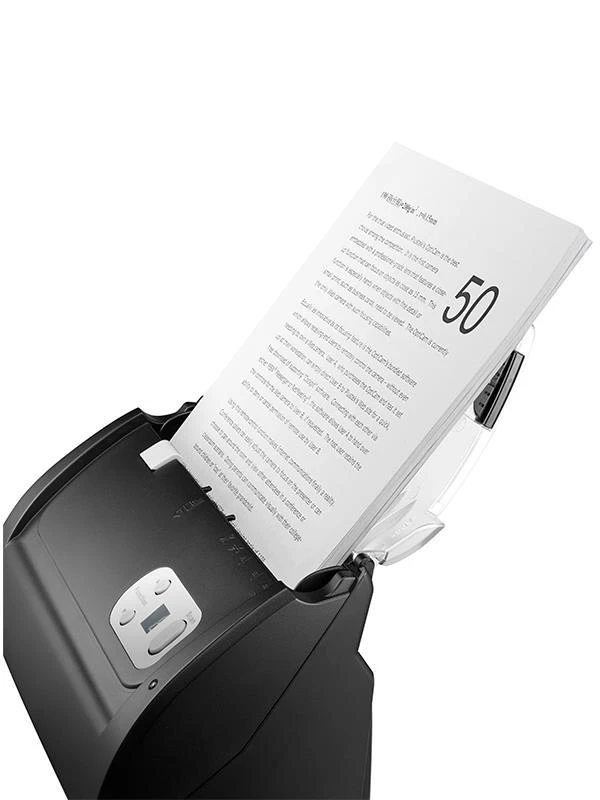 Skeneris Skaitytuvas su lapų tiekimu Plustek SmartOffice PLUS-SO-PS3060 (A4, USB)