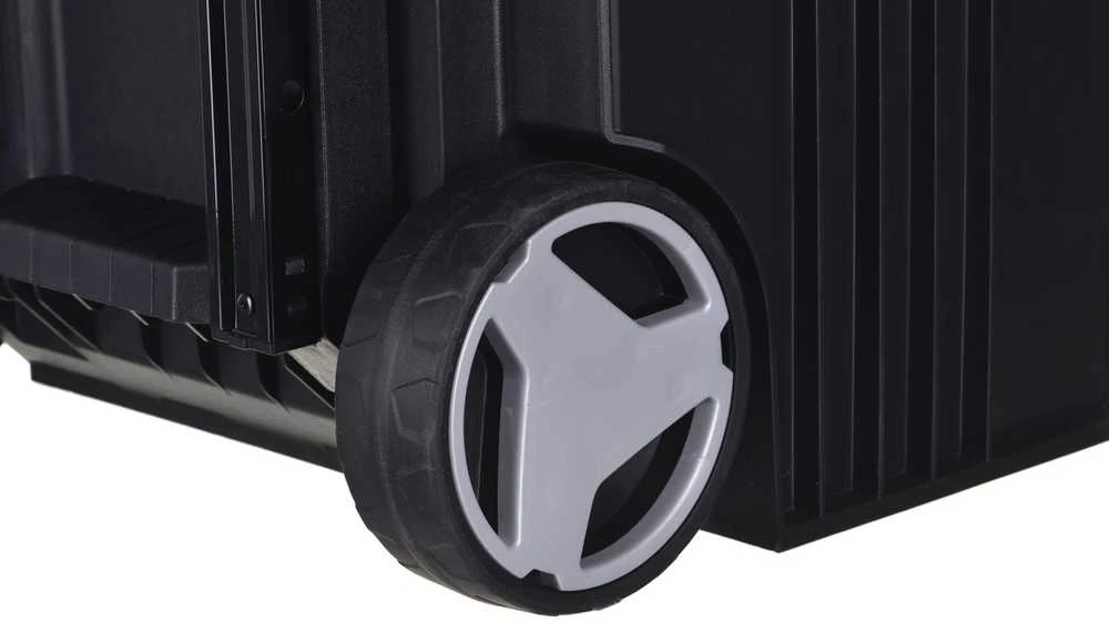 E-Case L EINHELL įrankių dėžė ant ratų
