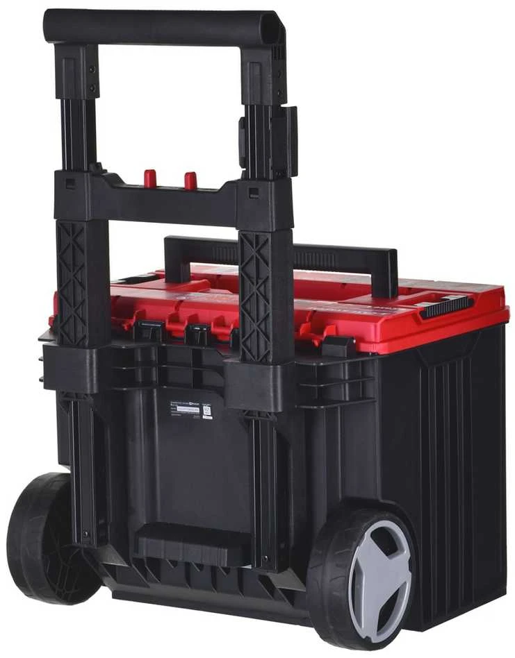 E-Case L EINHELL įrankių dėžė ant ratų