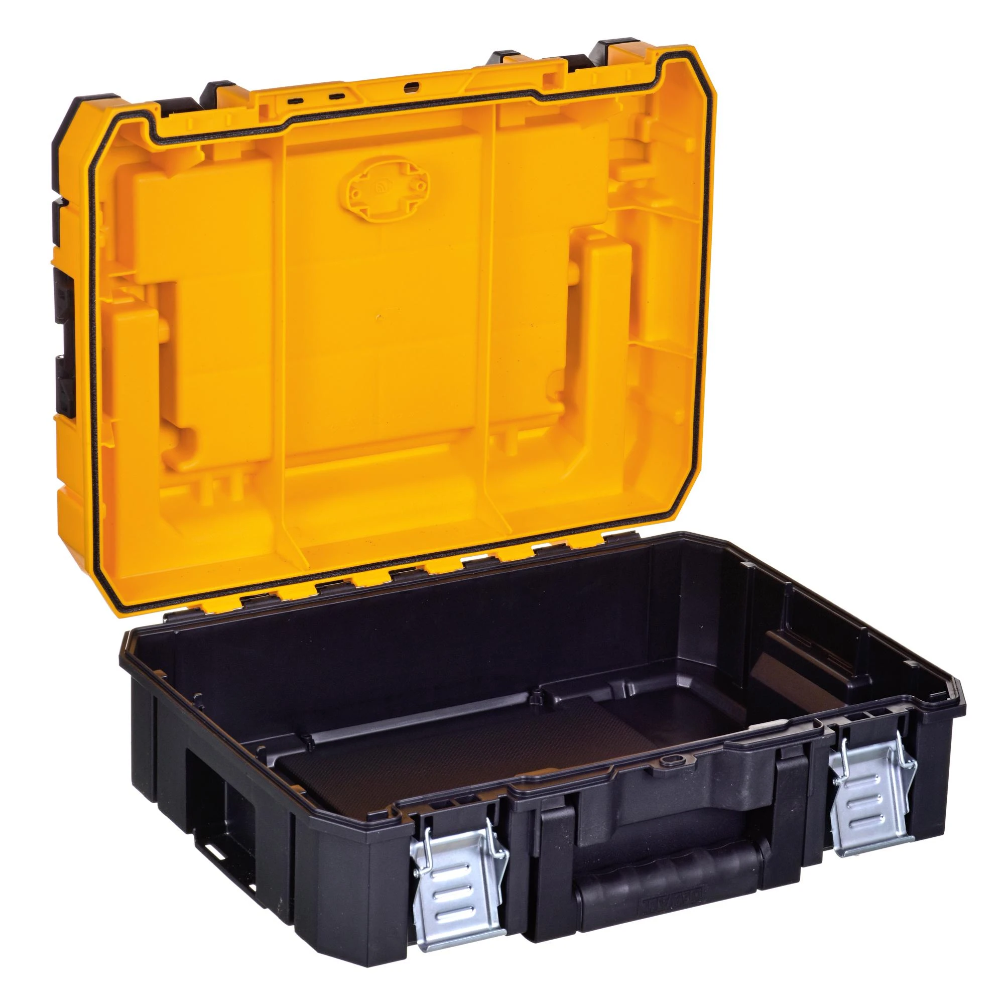 Įrankių dėžė DeWalt TSTAK Long Handle Shallow