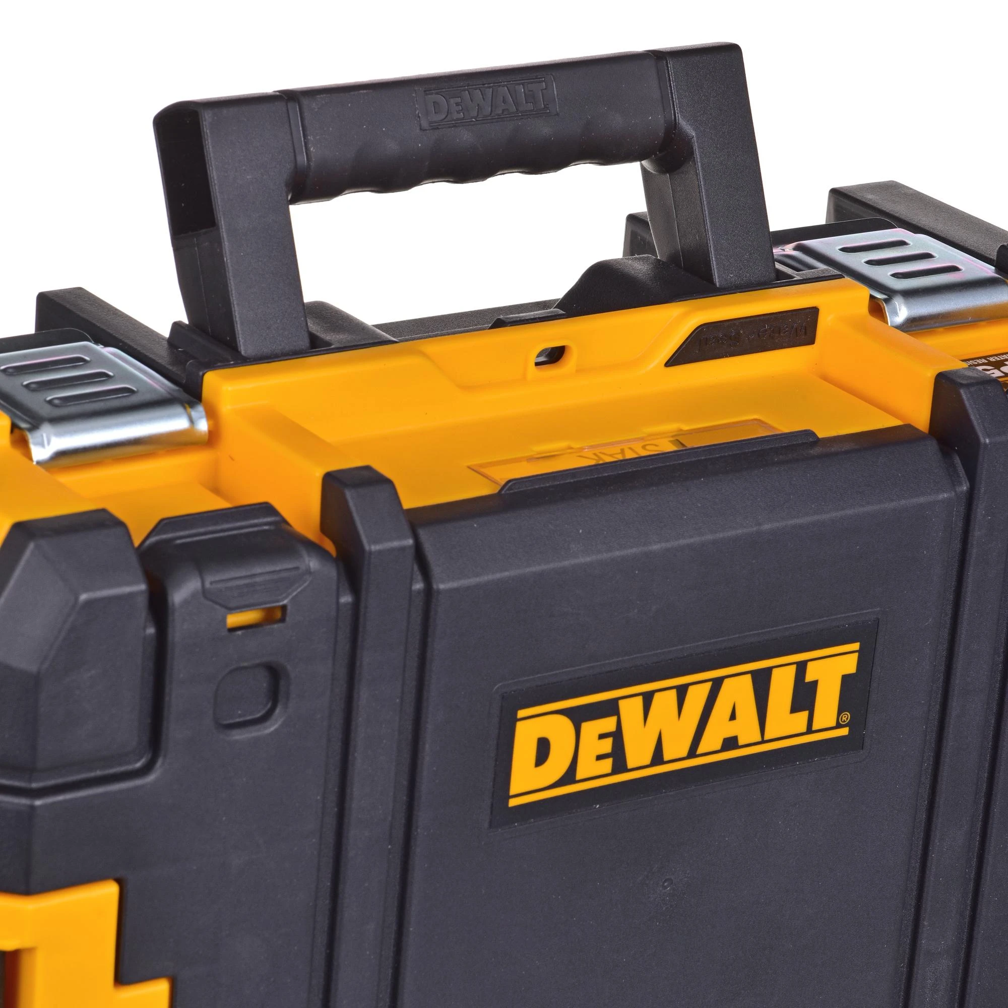 Įrankių dėžė DeWalt TSTAK Long Handle Shallow