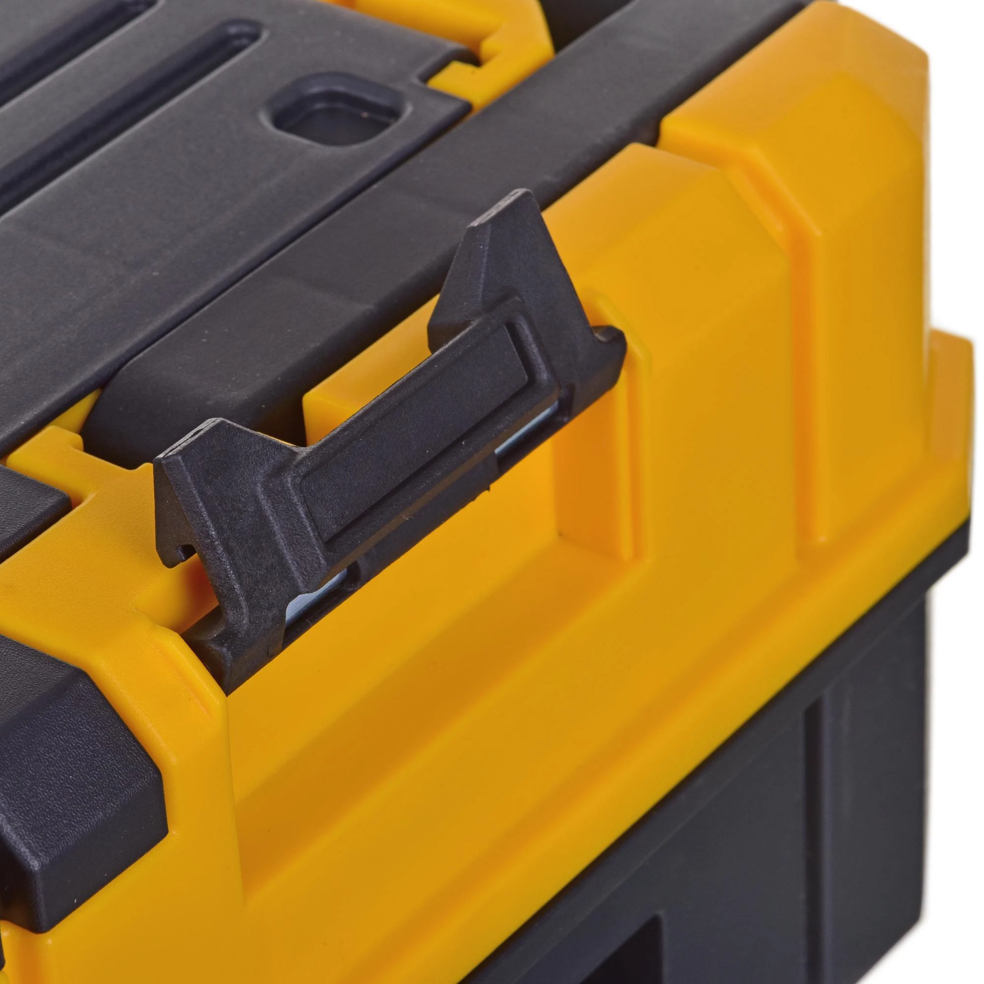 Įrankių dėžė DeWalt TSTAK Long Handle Shallow