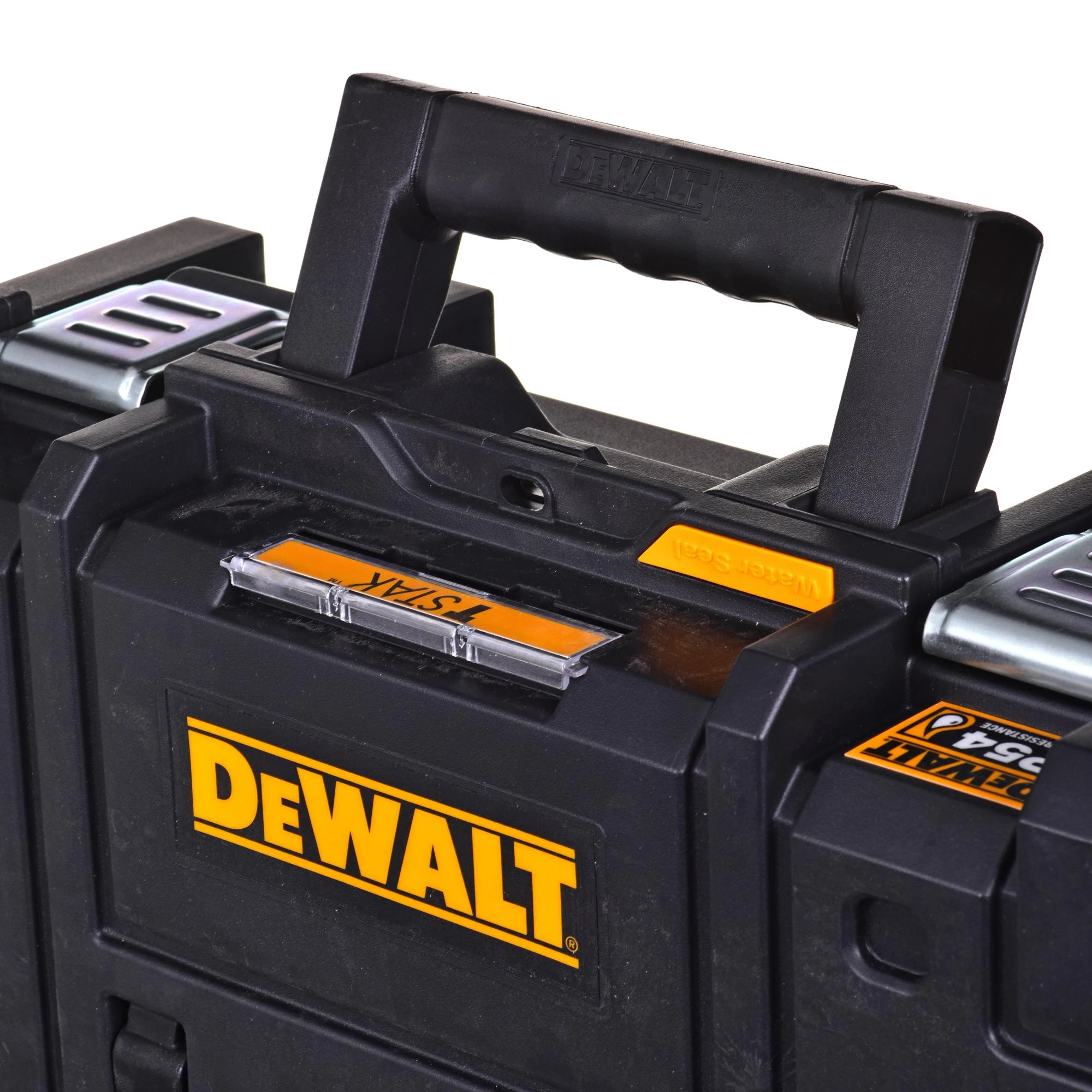 Įrankių dėžė DeWalt DWST83345-1 TSTAK SHALLOW 2.0